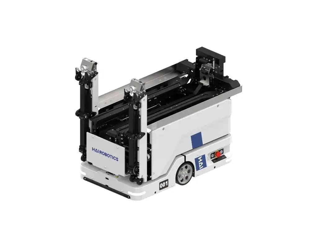 Hai Robotics HaiClimber 攀爬机器人